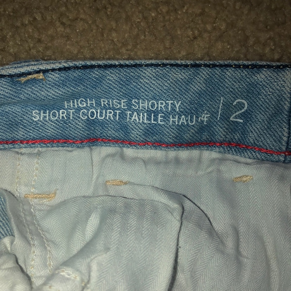 Tommy Hilfiger Denim Shorts - Picture 5 of 5